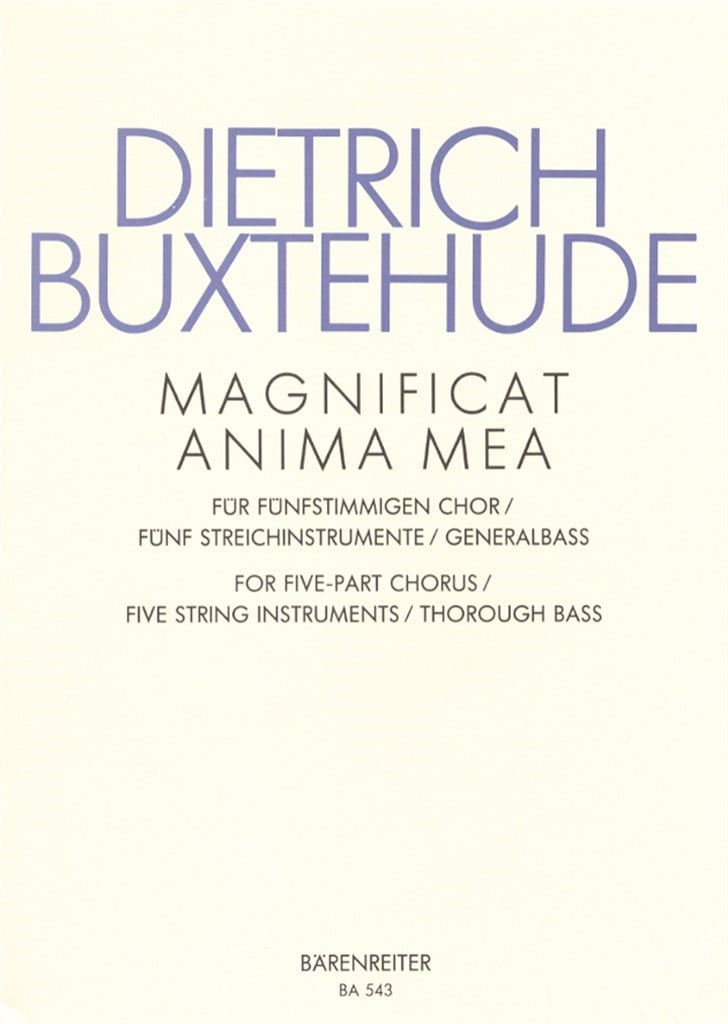 Magnificat Anima Mea